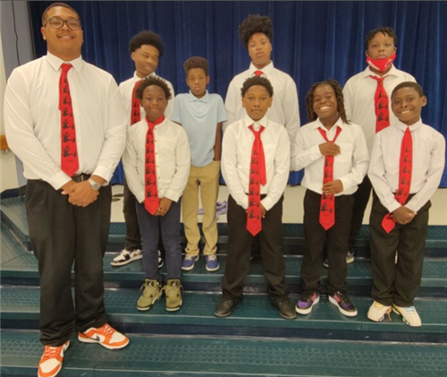 5000 Role Models